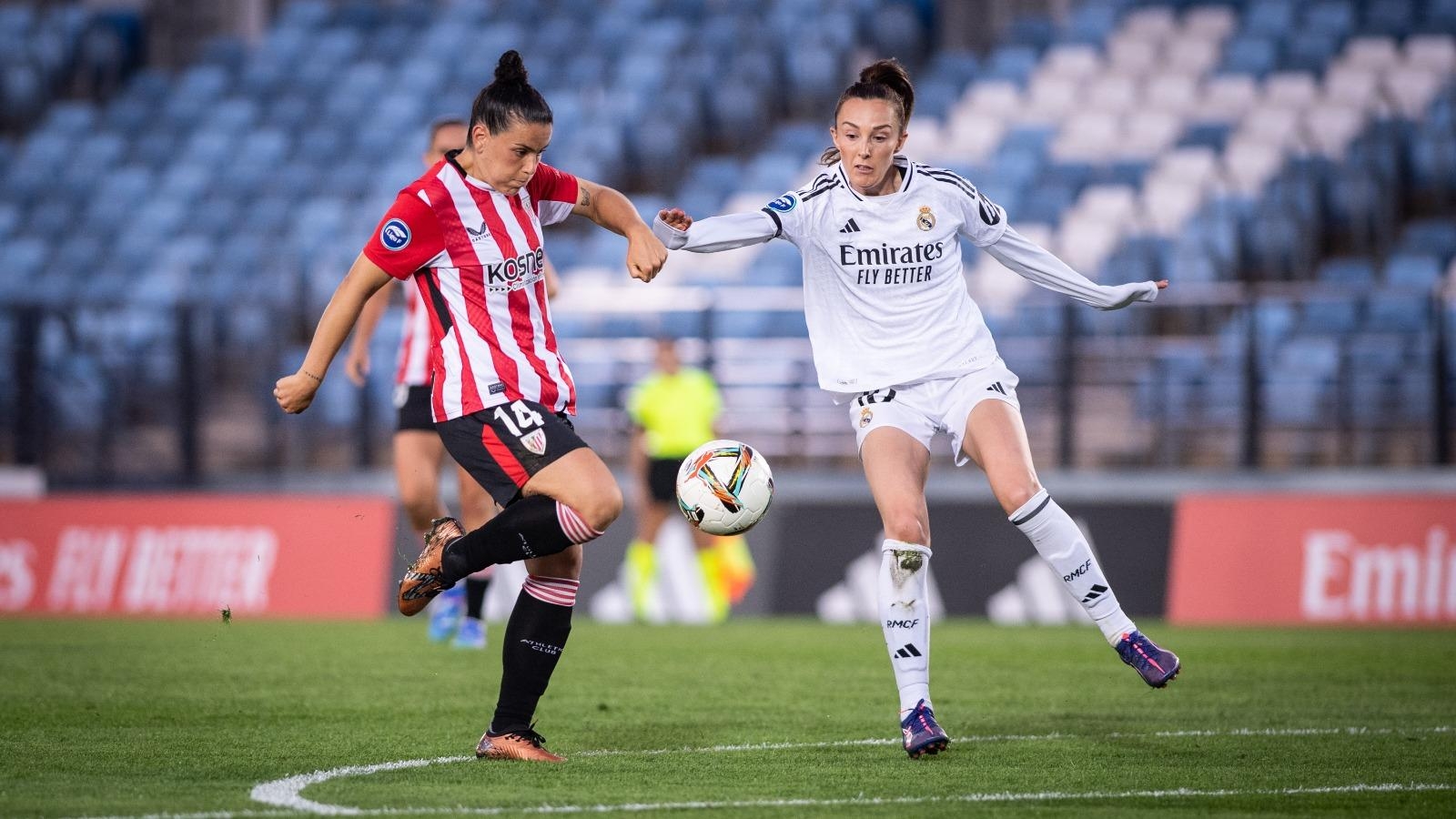 Fuente: Athletic Club Femenino